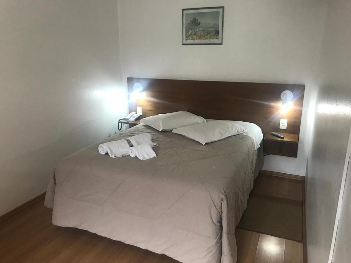 Apartamentos Aromas De Gramado - Bairro Centro Екстериор снимка