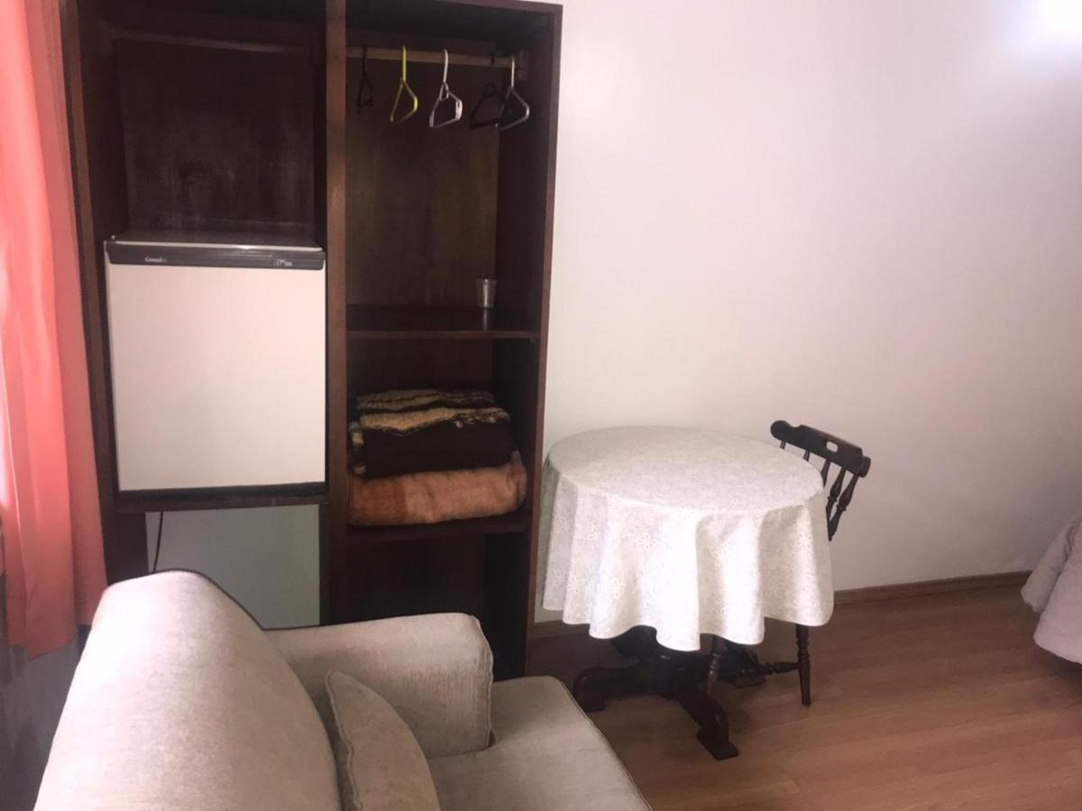 Apartamentos Aromas De Gramado - Bairro Centro Екстериор снимка