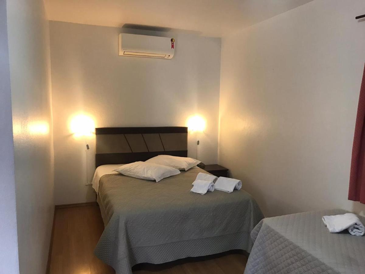 Apartamentos Aromas De Gramado - Bairro Centro Екстериор снимка