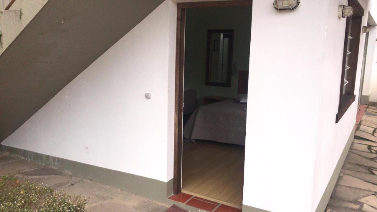 Apartamentos Aromas De Gramado - Bairro Centro Екстериор снимка